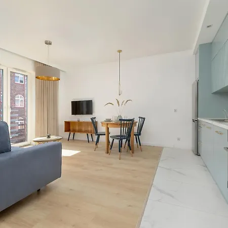 Nalkowskiej 13,5 With Parking Niszkowiec Apartment *