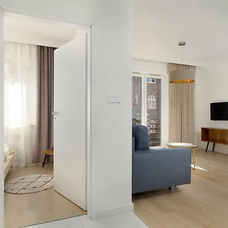 Nalkowskiej 13,5 With Parking Niszkowiec Apartment Katowice