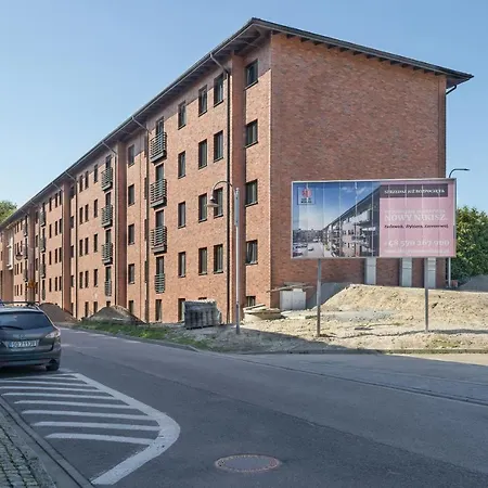 Nalkowskiej 13,5 With Parking Niszkowiec *