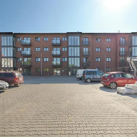 Apartment Nalkowskiej 13,5 With Parking Niszkowiec Katowice