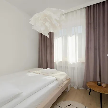 Apartment Nalkowskiej 13,5 With Parking Niszkowiec *